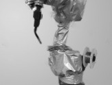 工業(yè)機器人防護服_焊接防護罩，防塵防焊渣